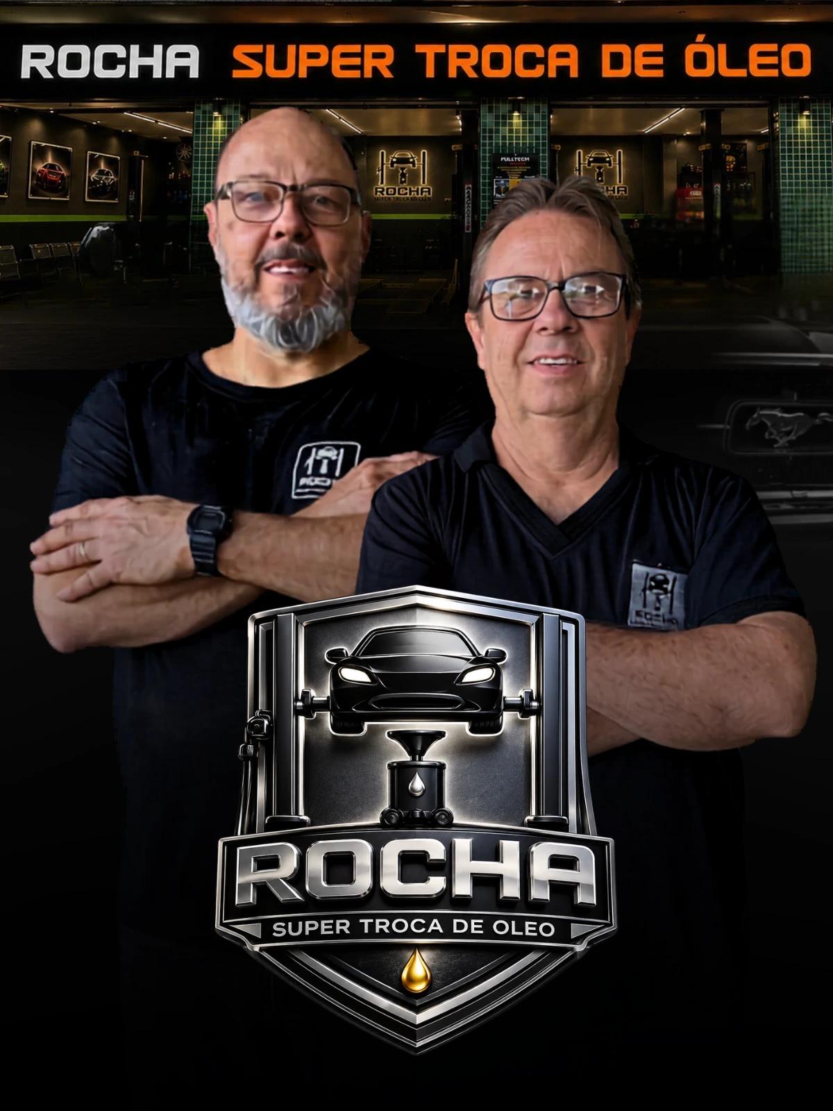 Proprietários Rocha